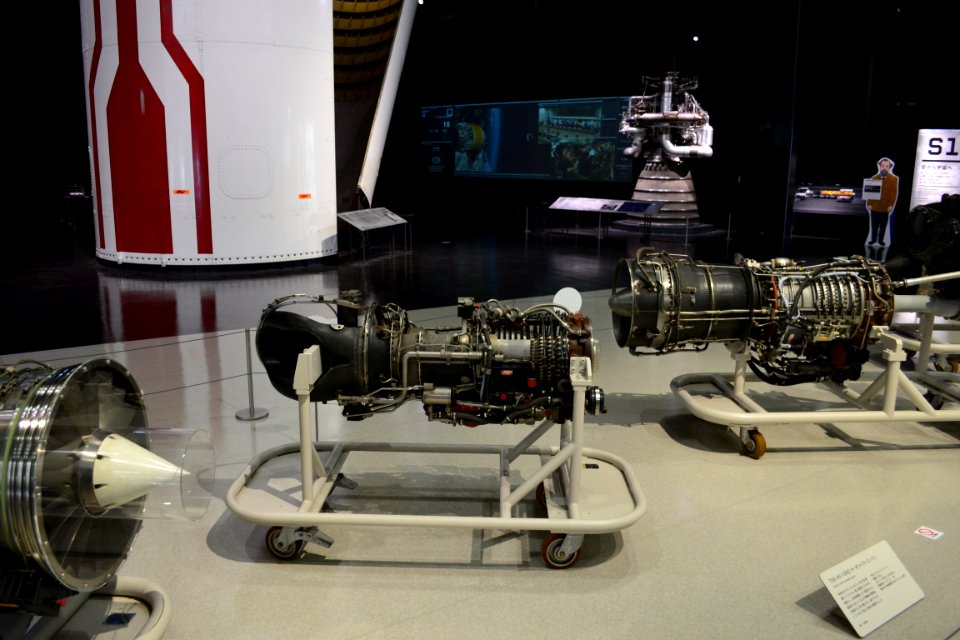 General Electric - Ishikawajima-Harima T58-IHI-10M2 Turboshaft engine 20200313