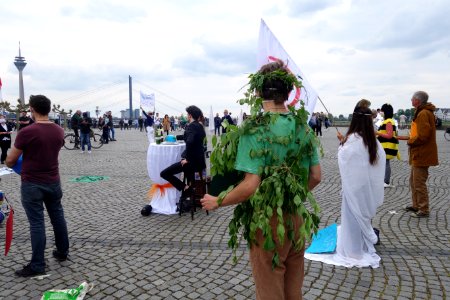German Overshoot Day, Düsseldorf 2020-05-03 (2)