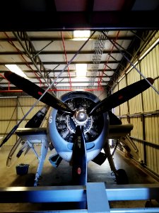 General Motors TBM-3E Avenger ‘46 - 46’ (NX7835C) (26876802891)