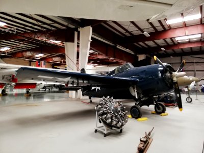 General Motors FM-2 Wildcat ‘85564’ (N4692V) (48064560623)