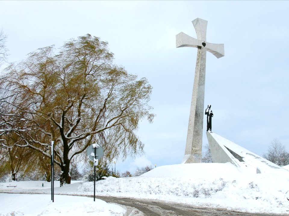 Krzyż Zawierzenia 03