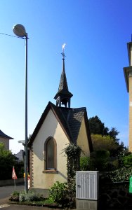 Lohhohl Wegekapelle.. Linz am Rhein