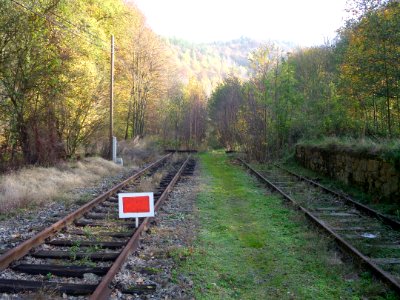 Loket predmesti track end