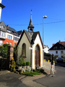 Lohhohl Wegekapelle, Linz am Rhein