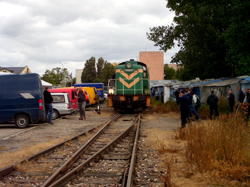 Lomza tourist train