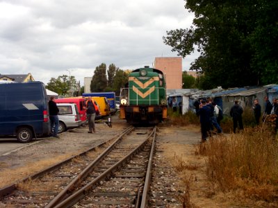 Lomza tourist train