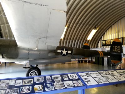 Lockheed P-38J-20-LO Lightning ‘162 - 162’ “23-Skidoo - Louise” (N138AM) (26728019654)
