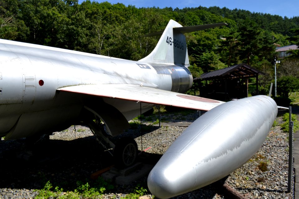 Lockheed - Mitsubishi F-104J Starfighter - Eikō ‘608 - 46-8608’ (20810093446)
