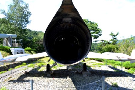 Lockheed - Mitsubishi F-104J Starfighter - Eikō ‘608 - 46-8608’ (20810093452)