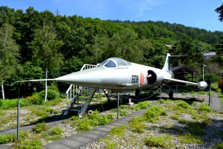 Lockheed - Mitsubishi F-104J Starfighter - Eikō ‘608 - 46-8608’ (20810093445)
