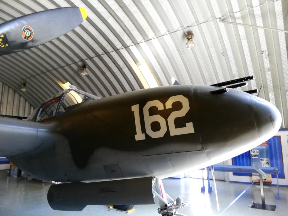 Lockheed P-38J-20-LO Lightning ‘162 - 162’ “23-Skidoo - Louise” (N138AM) (26728019659)