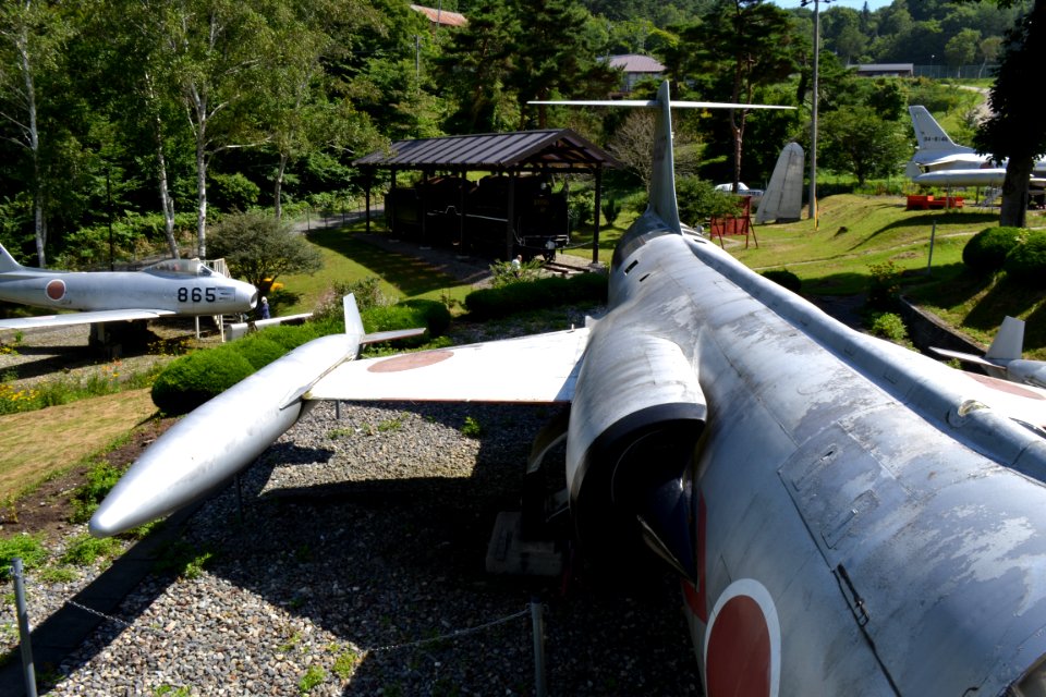 Lockheed - Mitsubishi F-104J Starfighter - Eikō ‘608 - 46-8608’ (20810093449)