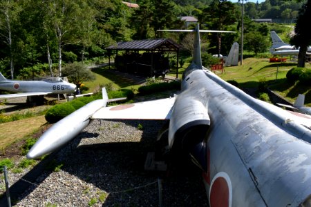 Lockheed - Mitsubishi F-104J Starfighter - Eikō ‘608 - 46-8608’ (20810093449)