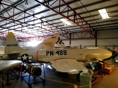 Lockheed P-80A-5-LO Shooting Star ‘PN-488 - 485488’ (261986643794) photo