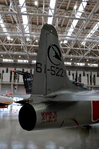 Lockheed - Kawasaki T-33A-Kai Shooting Star ’221 - 61-5221’ (28095281417)