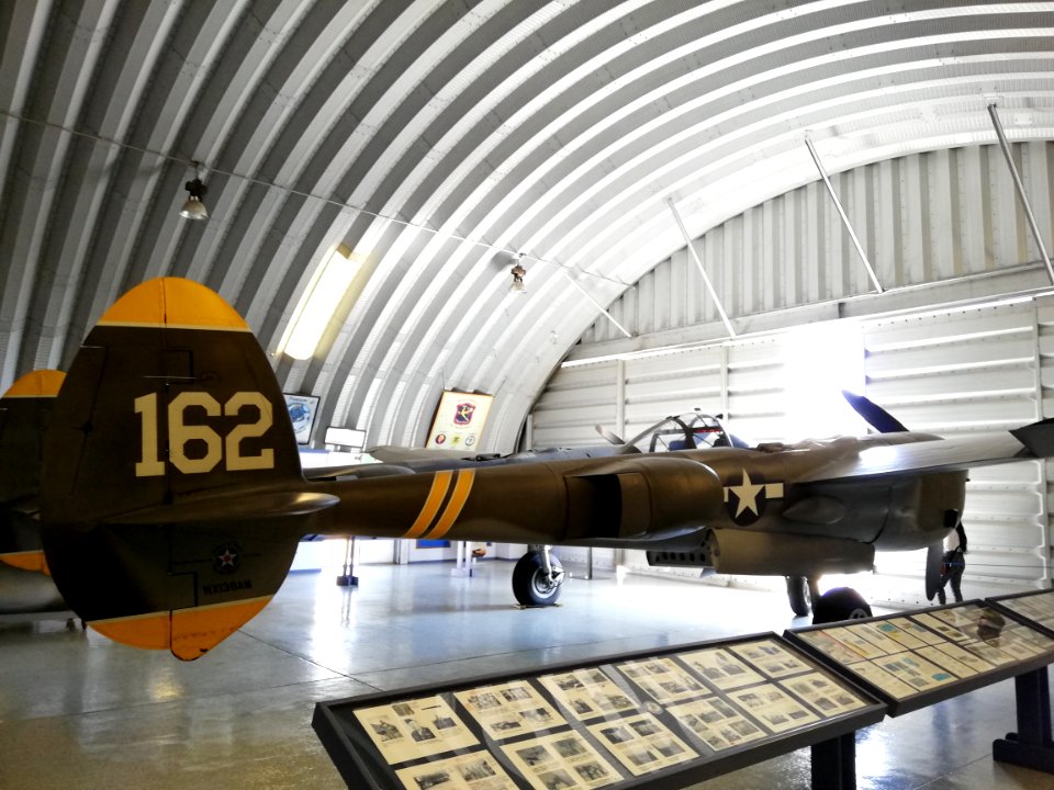 Lockheed P-38J-20-LO Lightning ‘162 - 162’ “23-Skidoo - Louise” (N138AM) (26728019658)