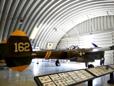 Lockheed P-38J-20-LO Lightning ‘162 - 162’ “23-Skidoo - Louise” (N138AM) (26728019658)