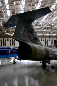 Lockheed - Mitsubishi F-104J Starfighter - Eikō ‘515 - 36-8515 - A-P-W’ (28315028848)