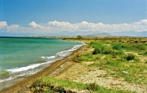 Lob Issyk-Kul-07 photo