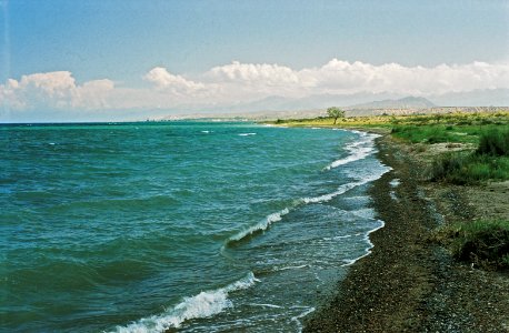 Lob Issyk-Kul-04 photo