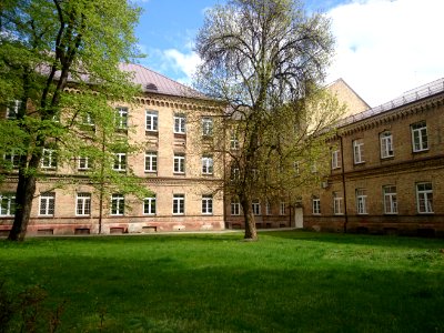 Naujoji Vilnia Hospital 9