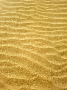 Desktop crinkled desert