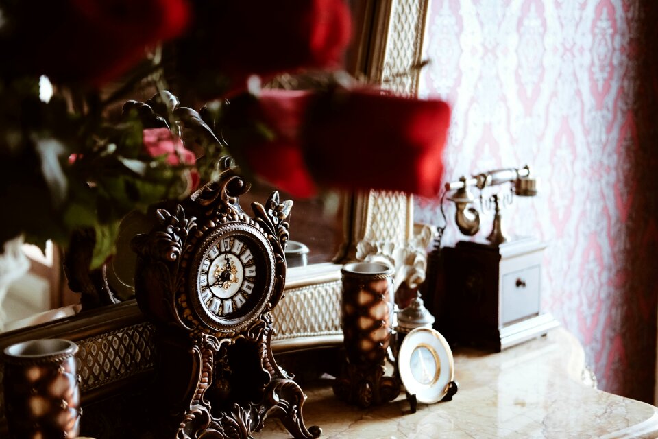 Telephone house home decoration