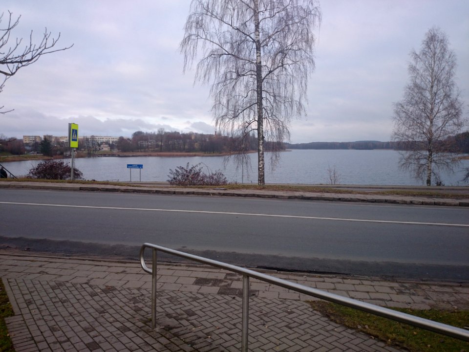 Lukos lake