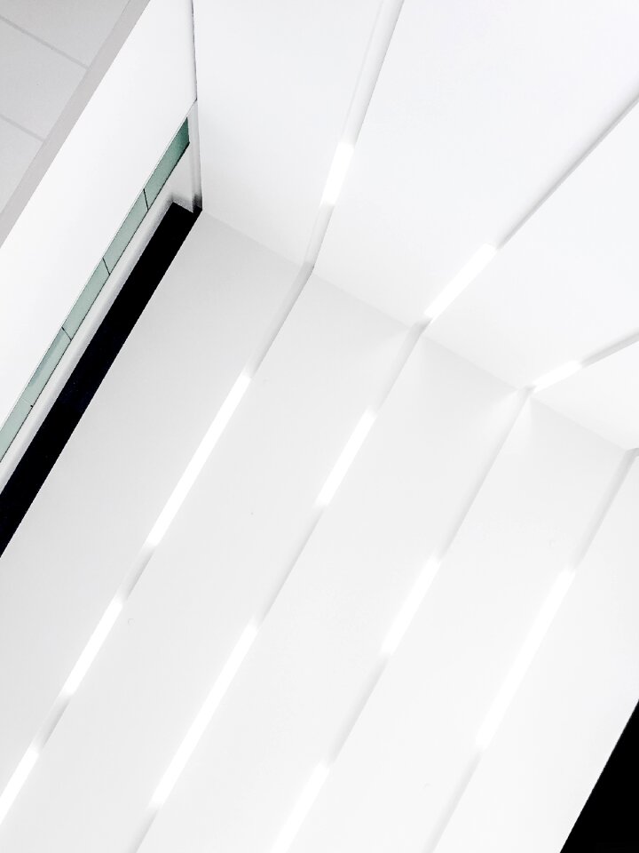 Building infrastructure white