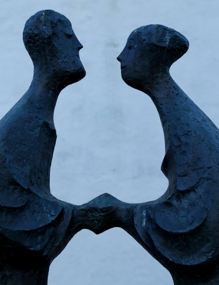 Lotte Evangelische Kirche Begegnung Rudolf Breilmann 02