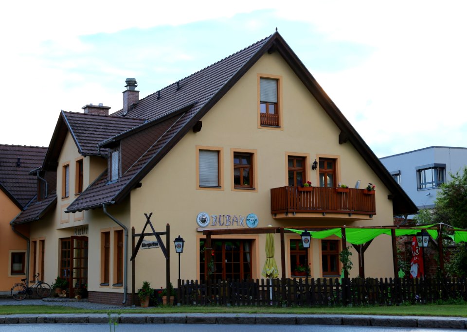 Luebben Restaurant Bubak 01