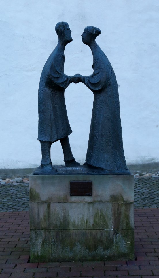Lotte Evangelische Kirche Begegnung Rudolf Breilmann 01