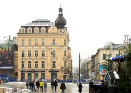 Lubicz 7 Kraków