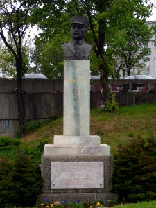 Louis Franchet dEsperey monument Beograd