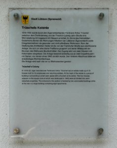 Luebben Trueschels Kolonie 15