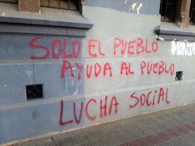 Lucha social
