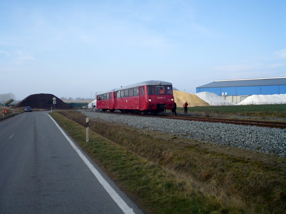 Lubmin business track