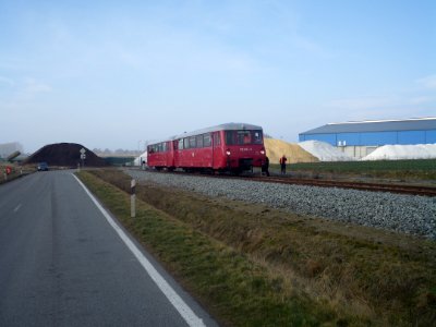 Lubmin business track