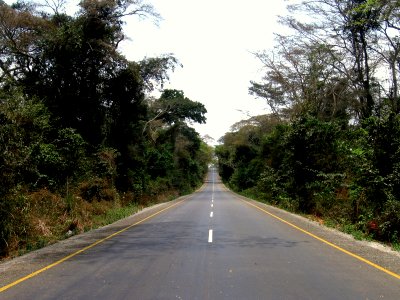 Luanda-Uíge Road