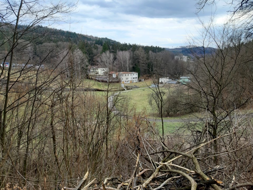 Luhačovická přehrada 20210328 162026