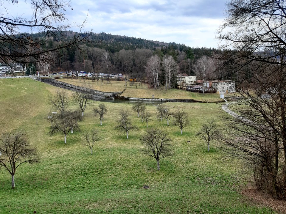 Luhačovická přehrada 20210328 162101