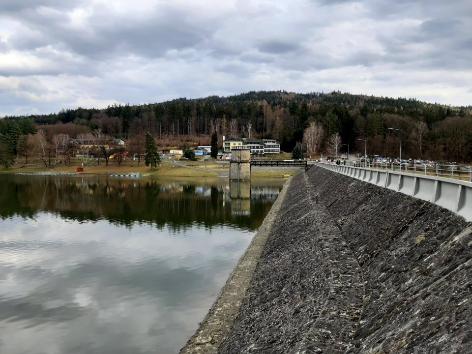 Luhačovická přehrada 20210328 162228