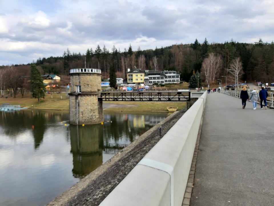 Luhačovická přehrada 20210328 162623