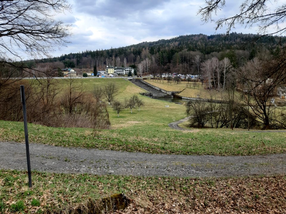 Luhačovická přehrada 20210328 161915