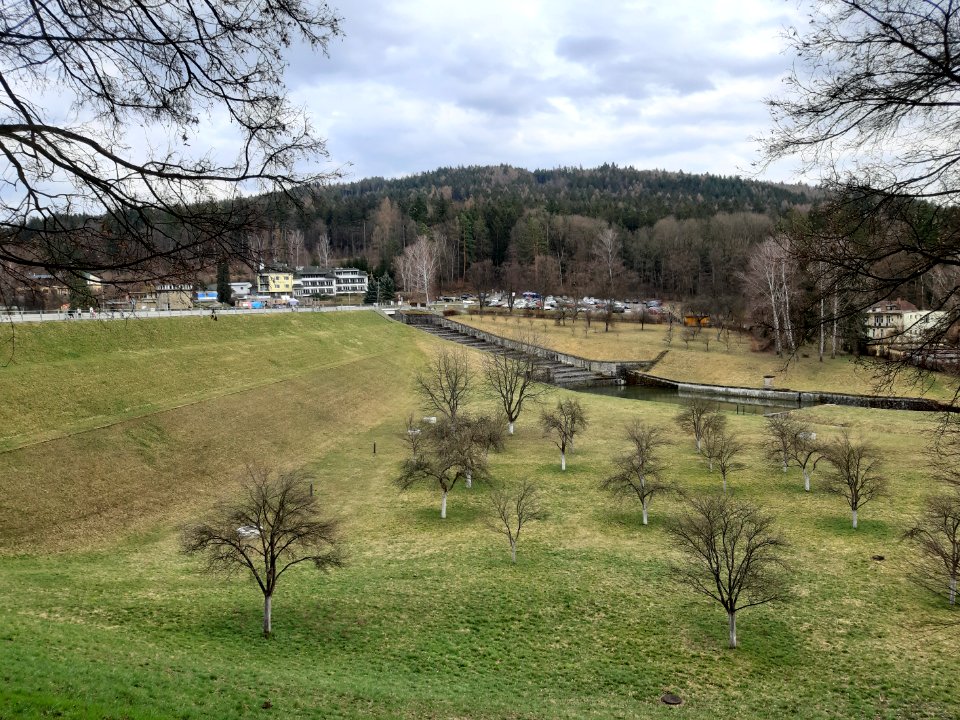 Luhačovická přehrada 20210328 162054