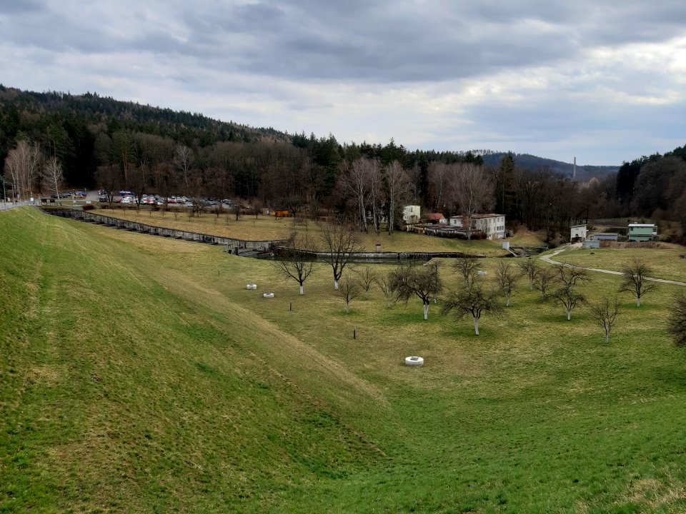 Luhačovická přehrada 20210328 162157