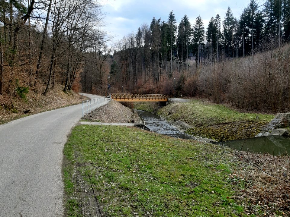 Luhačovická přehrada 20210328 164825