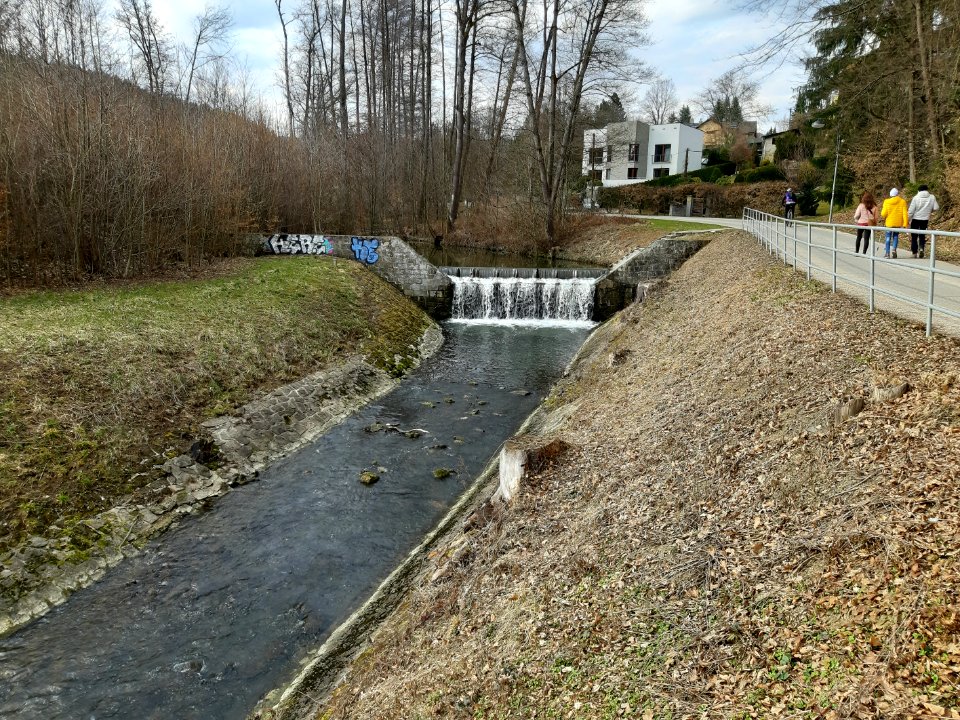 Luhačovická přehrada 20210328 164948