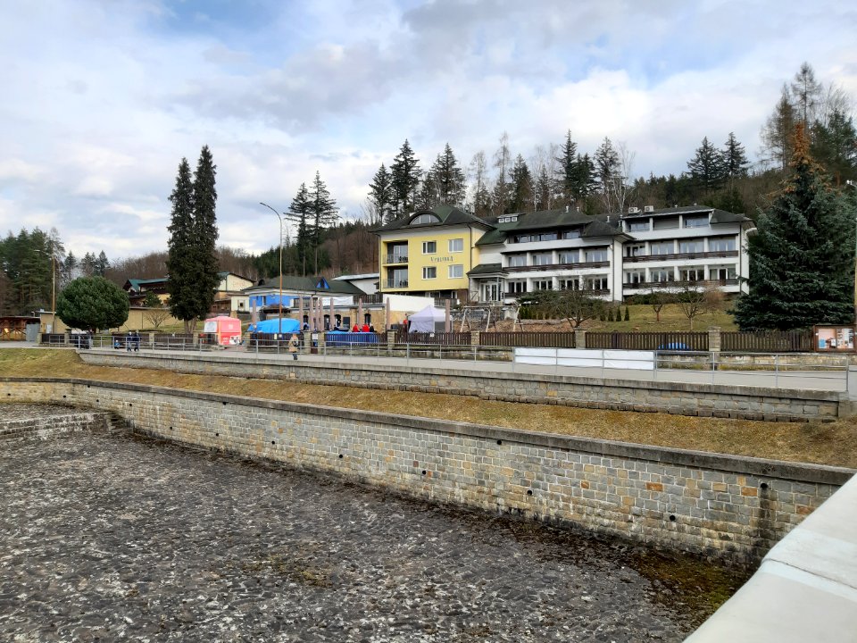 Luhačovická přehrada 20210328 162845