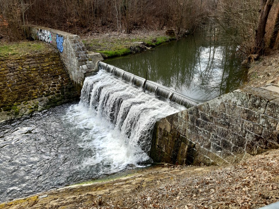 Luhačovická přehrada 20210328 164908
